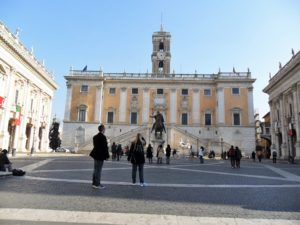 Il Campidoglio