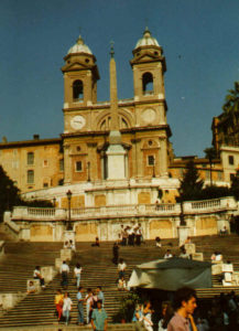 Trinità dei Monti