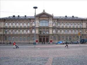 Piazza del Senato, Senaatintori