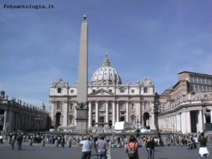 Piazza San Pietro