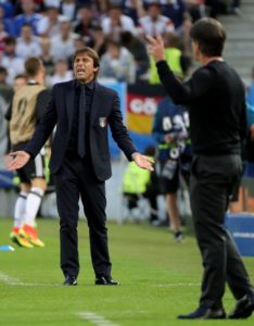 Antonio Conte il ct che ci ha fatto sognare