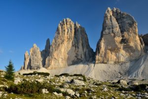 Le Tre Cime di Lavaredo