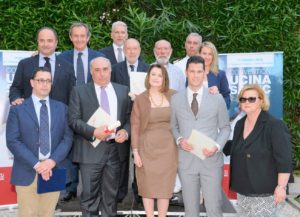 Venezia, 17 giugno 2016  - Ca' Vendramin Calergi - Casino' Municipale di Venezia - Covegno UCINA SATEC - Un anno per la nautica, nuove opportunità. premiazioni XXVII pionieri della nautica (c)Marco Sabadin/Vision