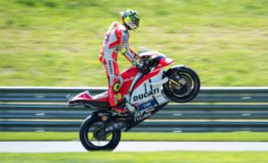 Andrea Iannone vincitore a Zeltweg