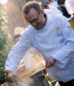 Massimo Bottura, l'Eccellenza in cucina