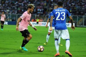 Juventus poco convincente a Palermo