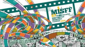 Il manifesto del Montecatini International Short Film Festival 