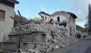 Terremoto: a Villa Sant'Antonio primo pensiero gli anziani
