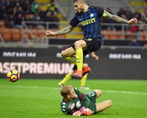 Icardi chiude le polemiche con una doppietta