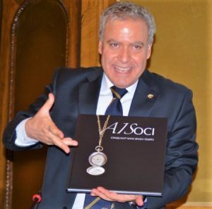 Antonello Maietta presidente nazionale Associazione Italiana Sommelier