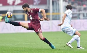 Gara spettacolare tra Torino e Lazio