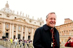 Walter Kasper cardinale e teologo eminente