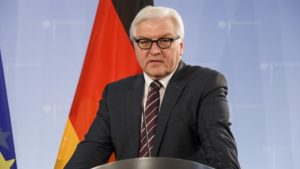 Frank Walter Steinmeier prossimo Presidente della Germania?