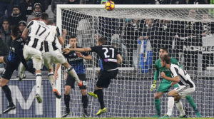 Nulla può l'Atalanta allo Stadium J