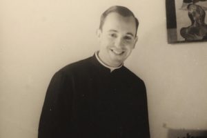 Bergoglio novizio 