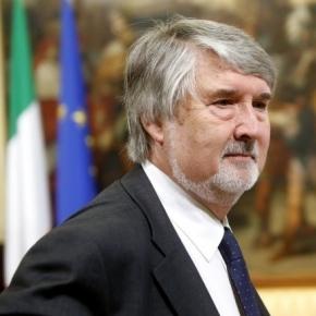 Il ministro del Lavoro Giuliano Poletti