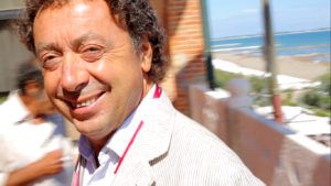 Marcello Zeppi, presidente del MISFF